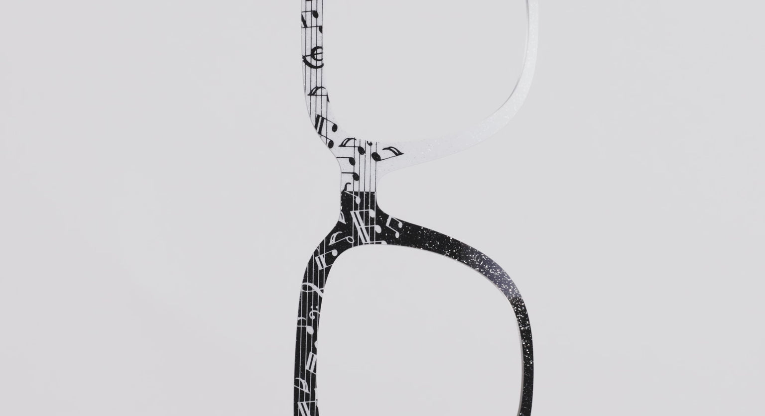 The Musical Shimmer Split - LifeStyle Thumbnail Video1 - Pair Eyewear
