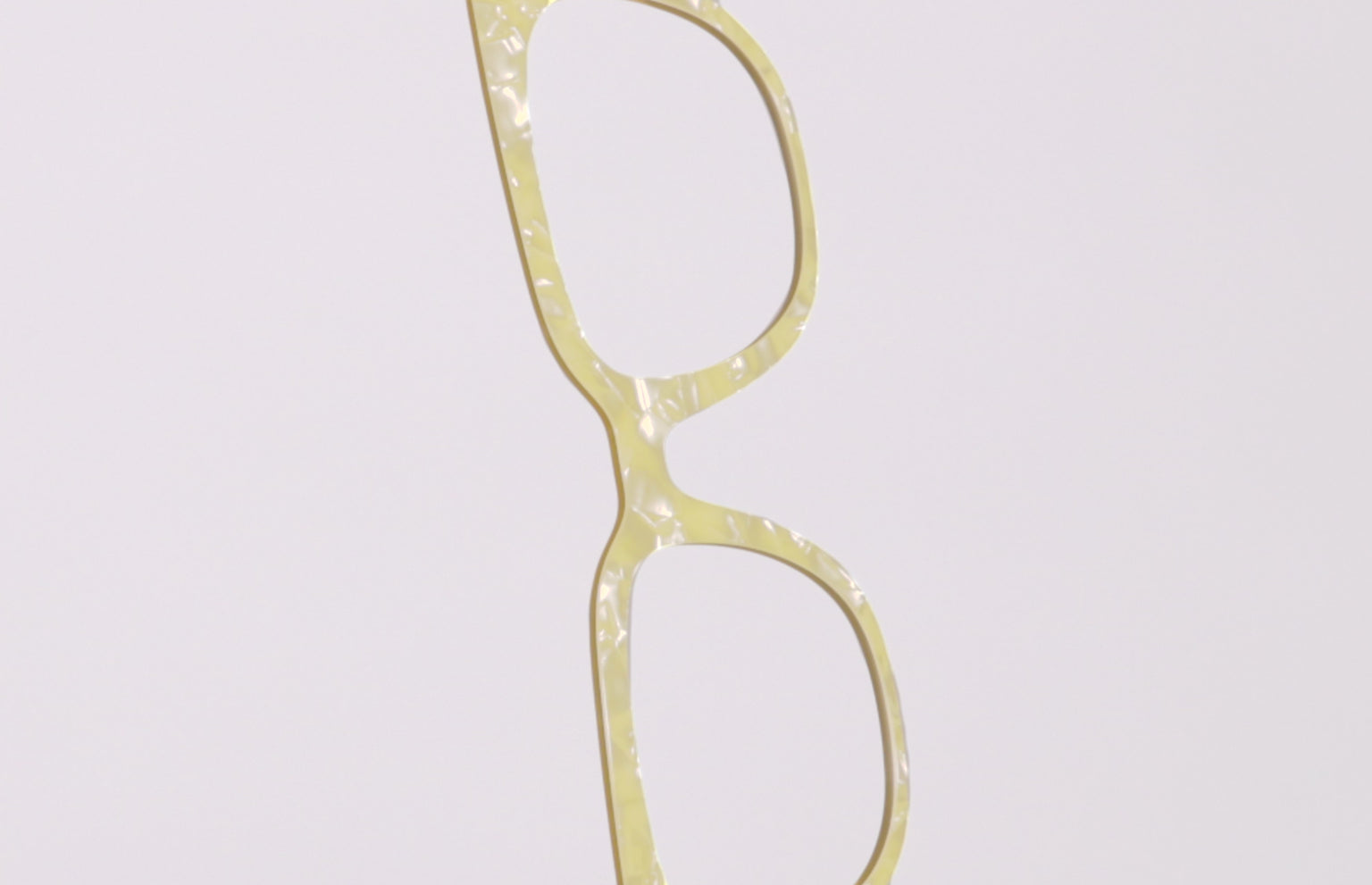 The Citrine Pearl Marble - LifeStyle Thumbnail Video1 - Pair Eyewear