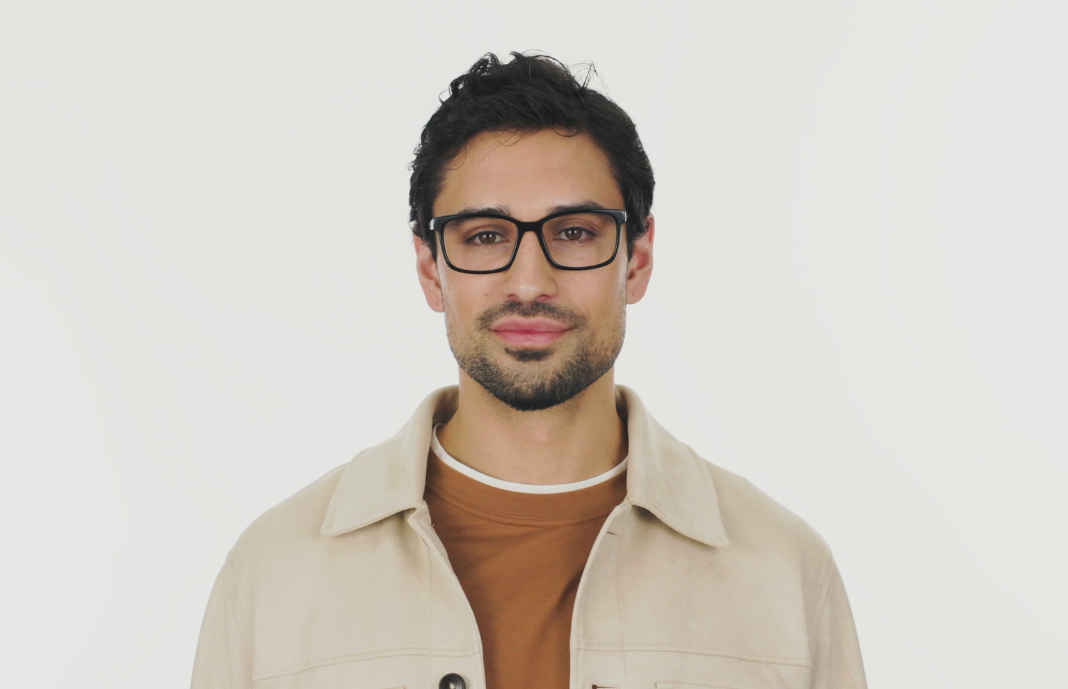 The Kirby - Lensless - LifeStyle Thumbnail 3 - Pair Eyewear