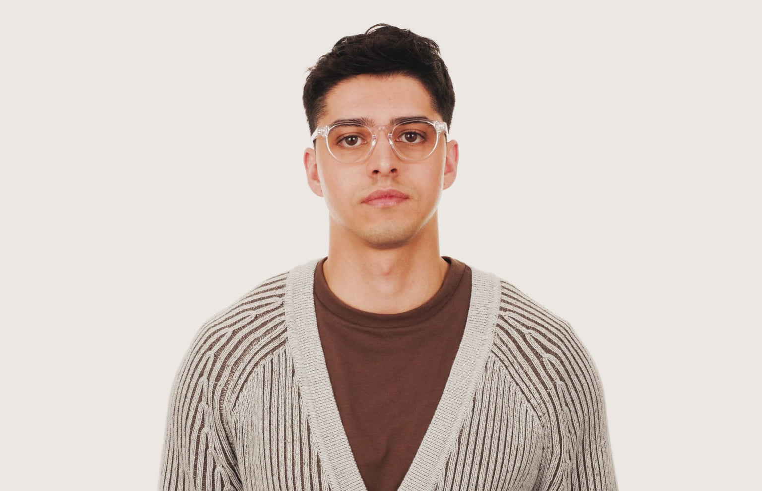The Soto - Lensless - LifeStyle Thumbnail 2 - Pair Eyewear