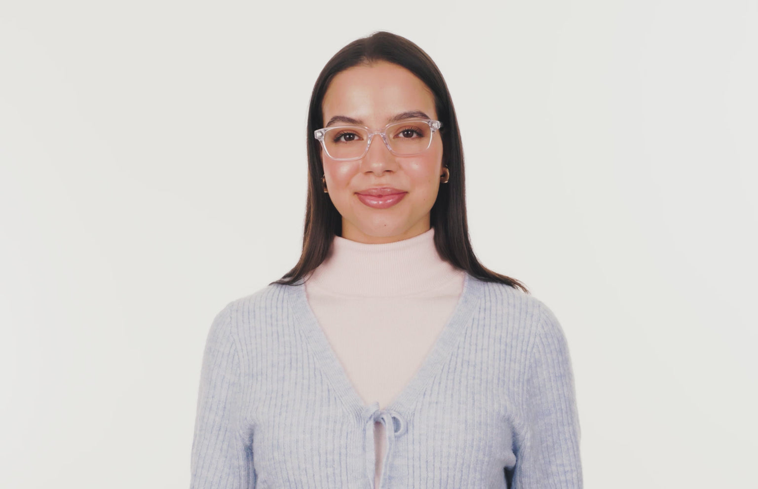 The Finley - Lensless - LifeStyle Thumbnail 2 - Pair Eyewear