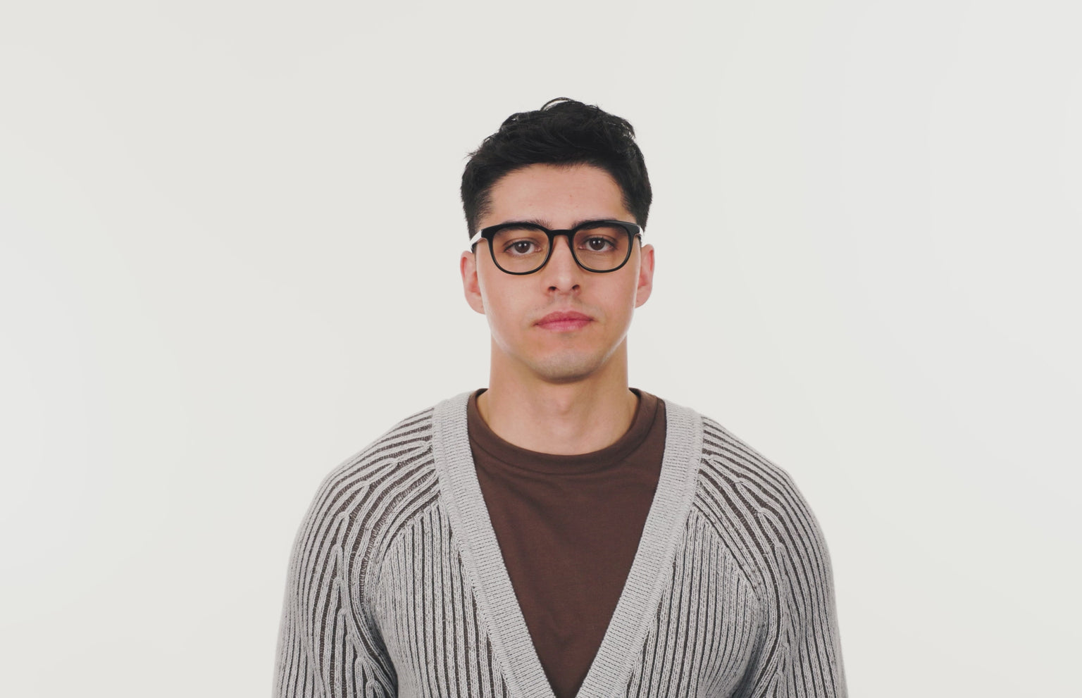 The Reese - Lensless - LifeStyle Thumbnail 2 - Pair Eyewear