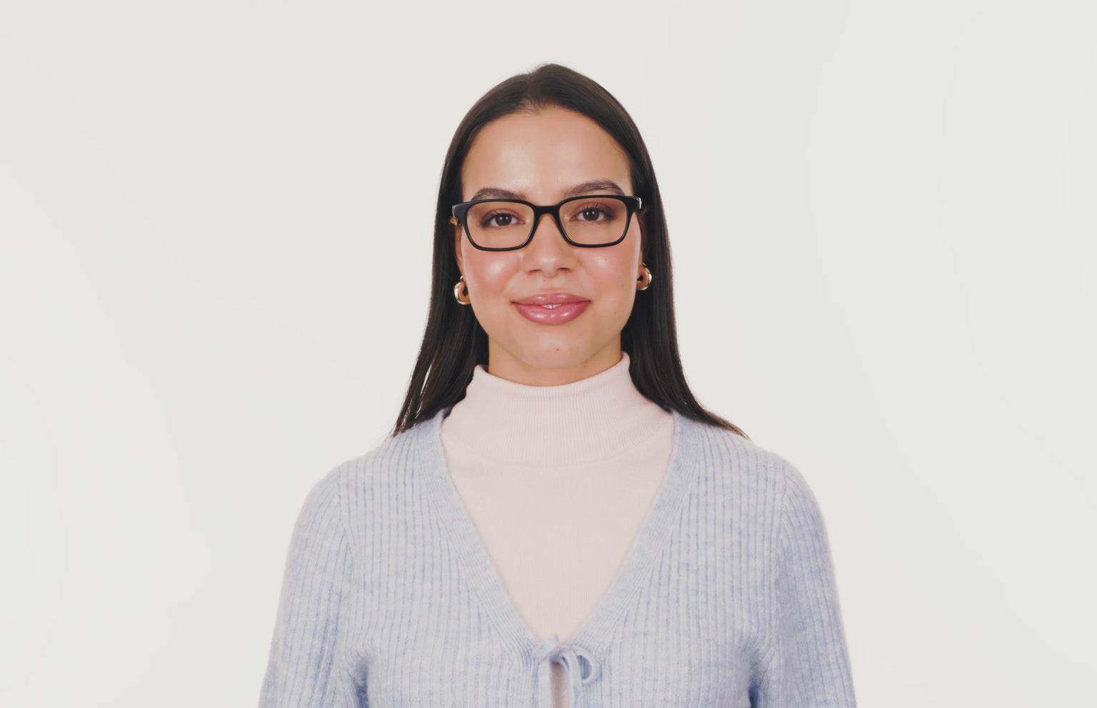 The Finley - Lensless - LifeStyle Thumbnail 2 - Pair Eyewear