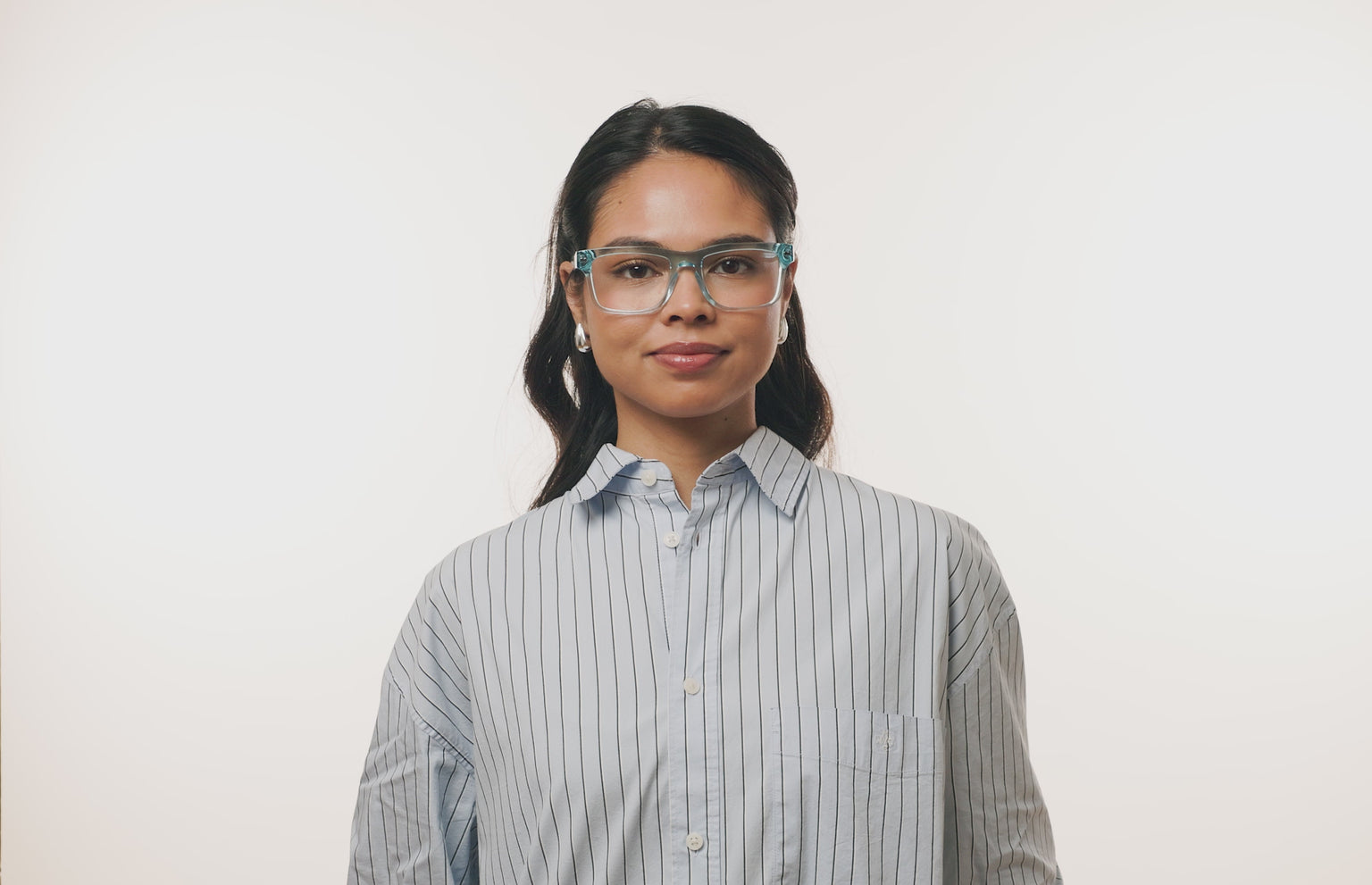 The Drew - Lensless - LifeStyle Thumbnail 2 - Pair Eyewear