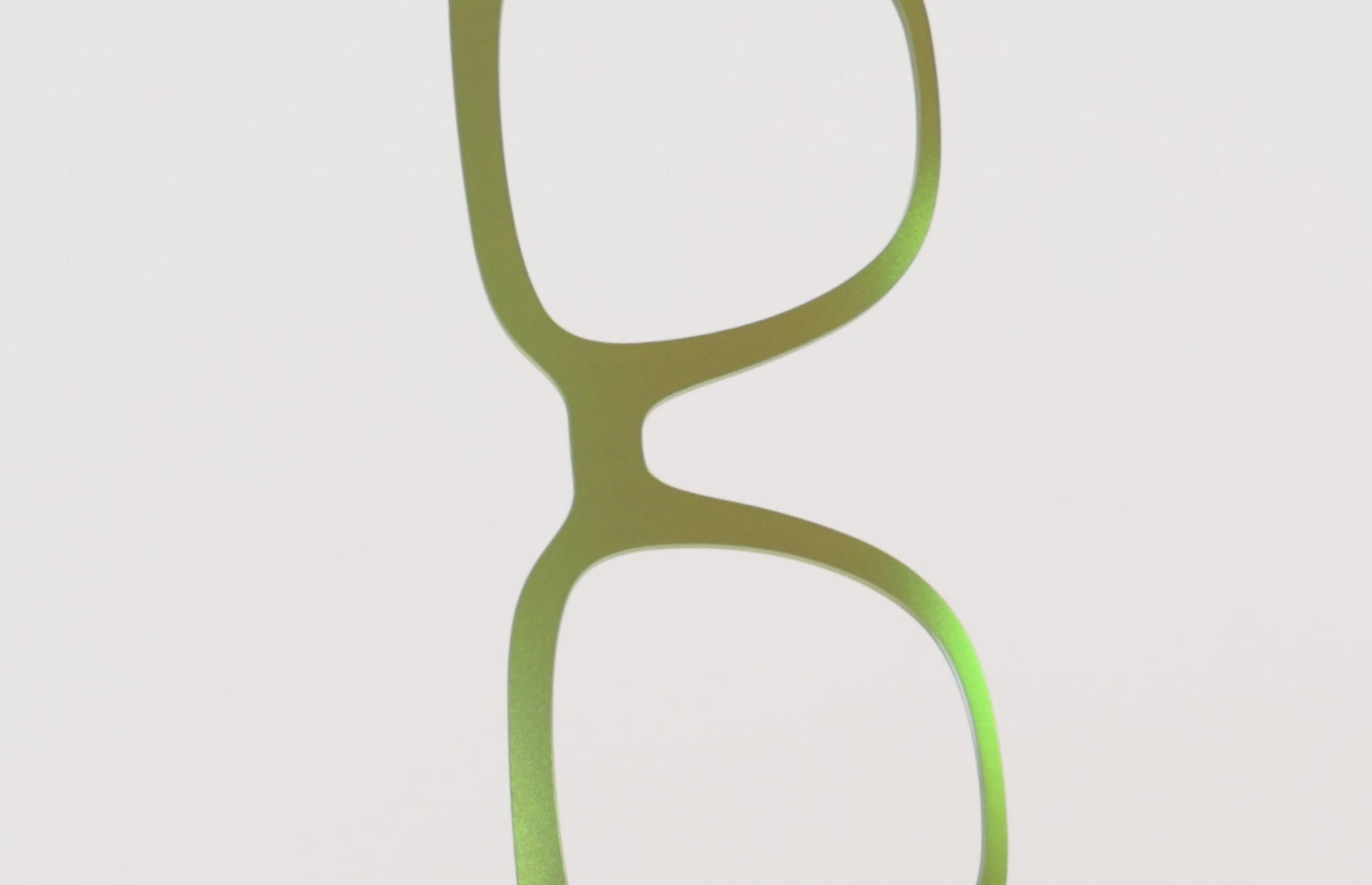 The Chartreuse Ombre - LifeStyle Thumbnail Video1 - Pair Eyewear