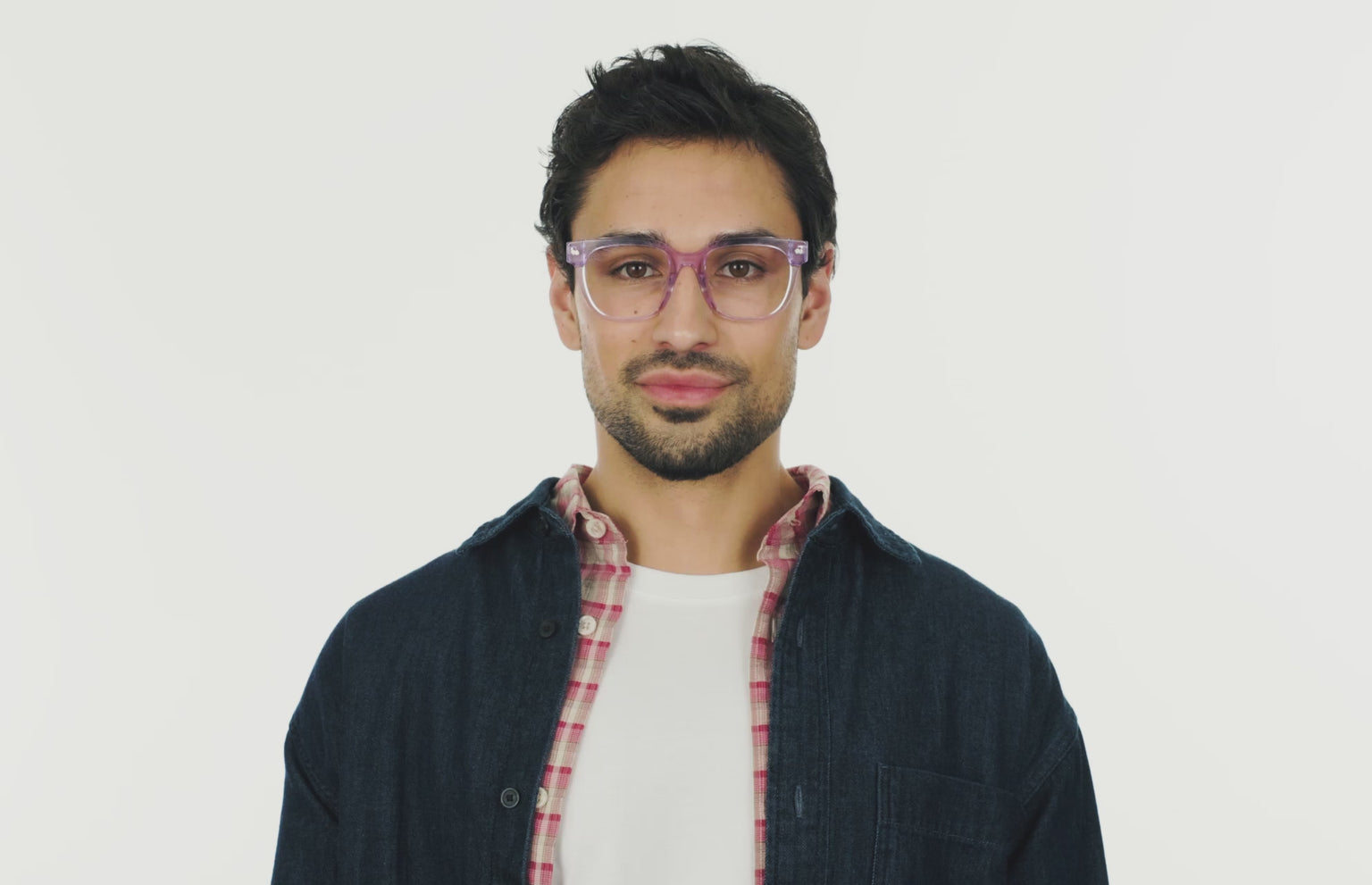 The Murphy - Lensless - LifeStyle Thumbnail 2 - Pair Eyewear