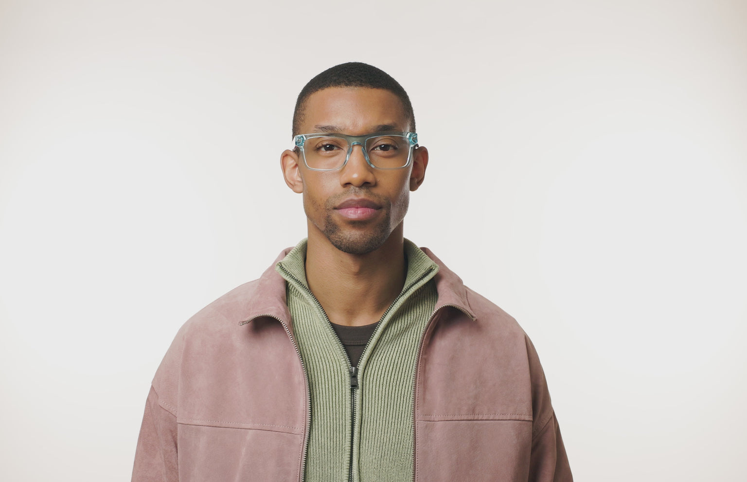 The Drew - Lensless - LifeStyle Thumbnail 2 - Pair Eyewear