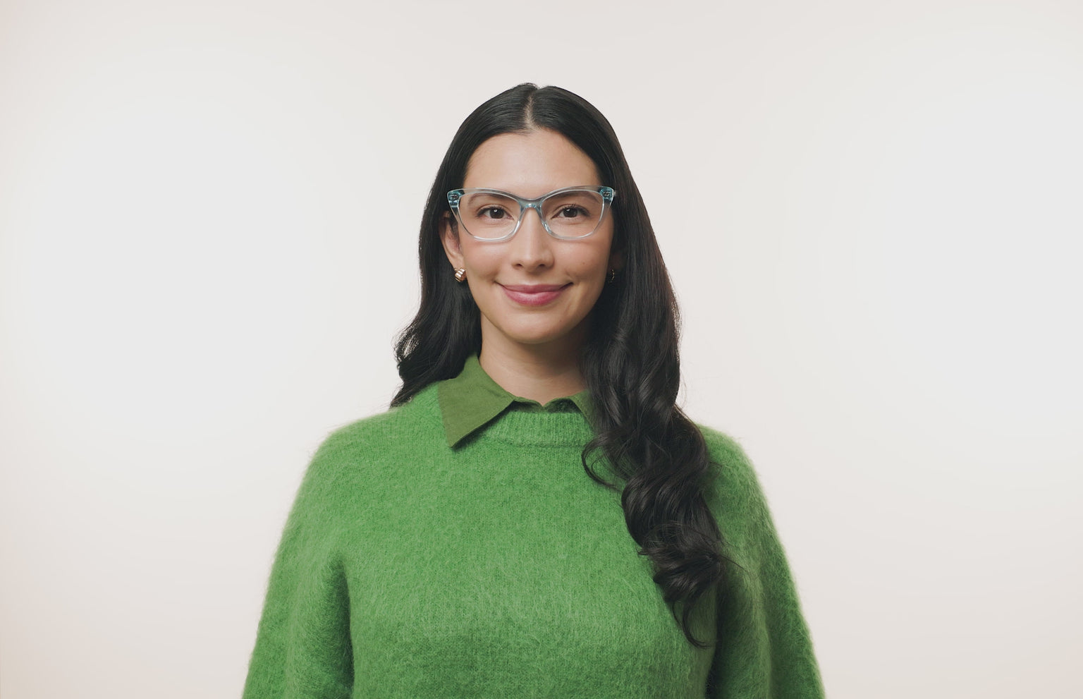 The Wanda - Lensless - LifeStyle Thumbnail 2 - Pair Eyewear