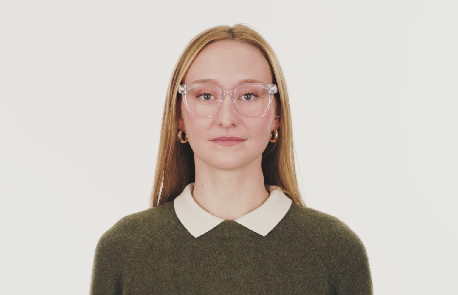 The Murphy - Lensless - LifeStyle Thumbnail 2 - Pair Eyewear
