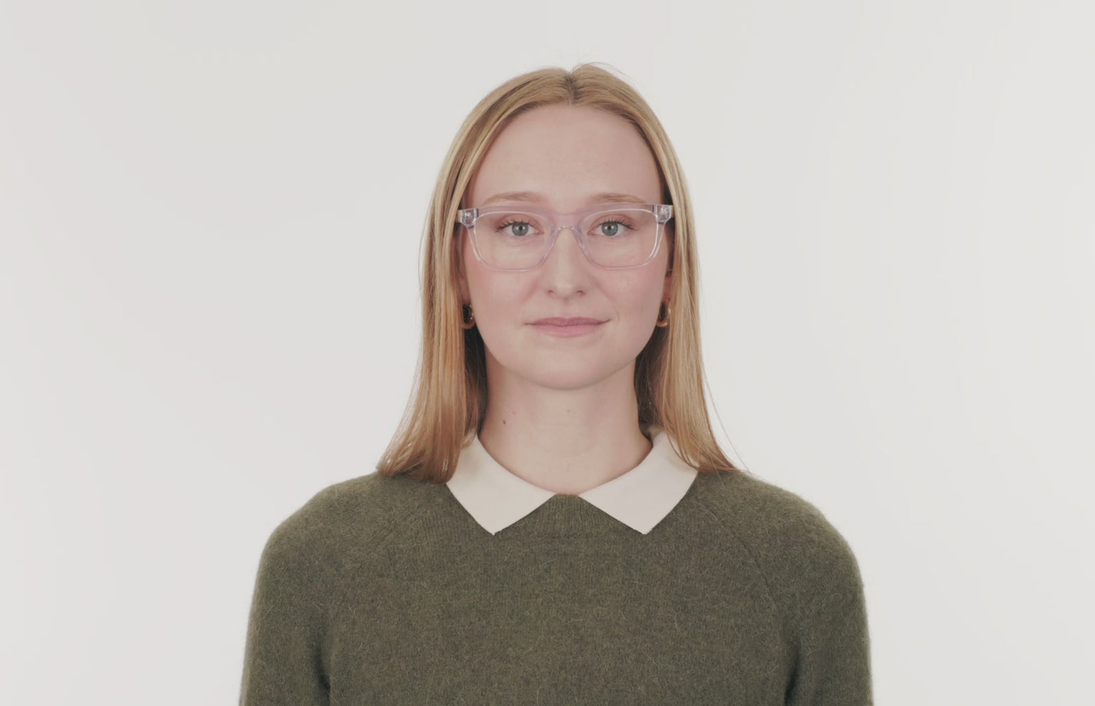 The Jessie - Lensless - LifeStyle Thumbnail 2 - Pair Eyewear