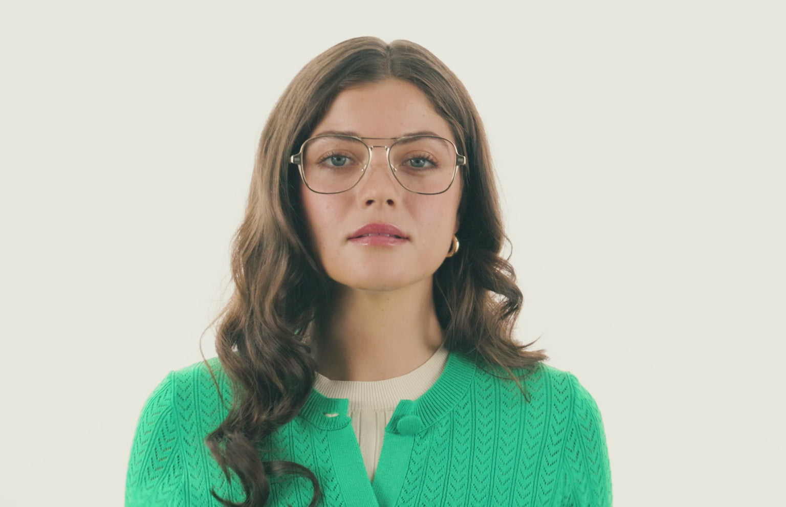 The Vic - Lensless - LifeStyle Thumbnail 2 - Pair Eyewear