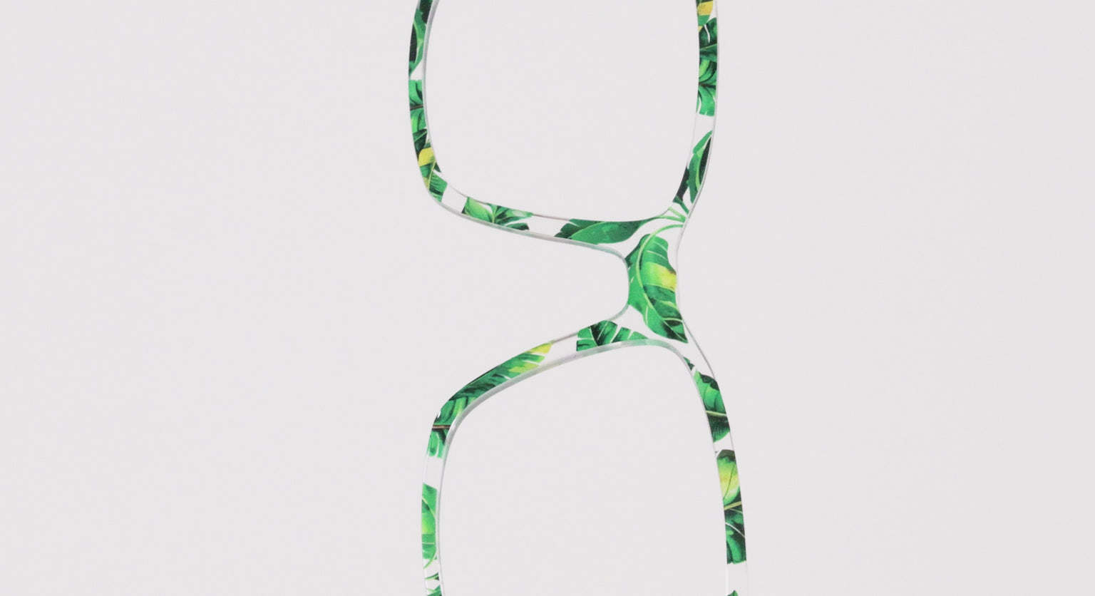 The Palm Leaves Crystal - LifeStyle Thumbnail Video1 - Pair Eyewear