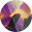 Purple Confetti