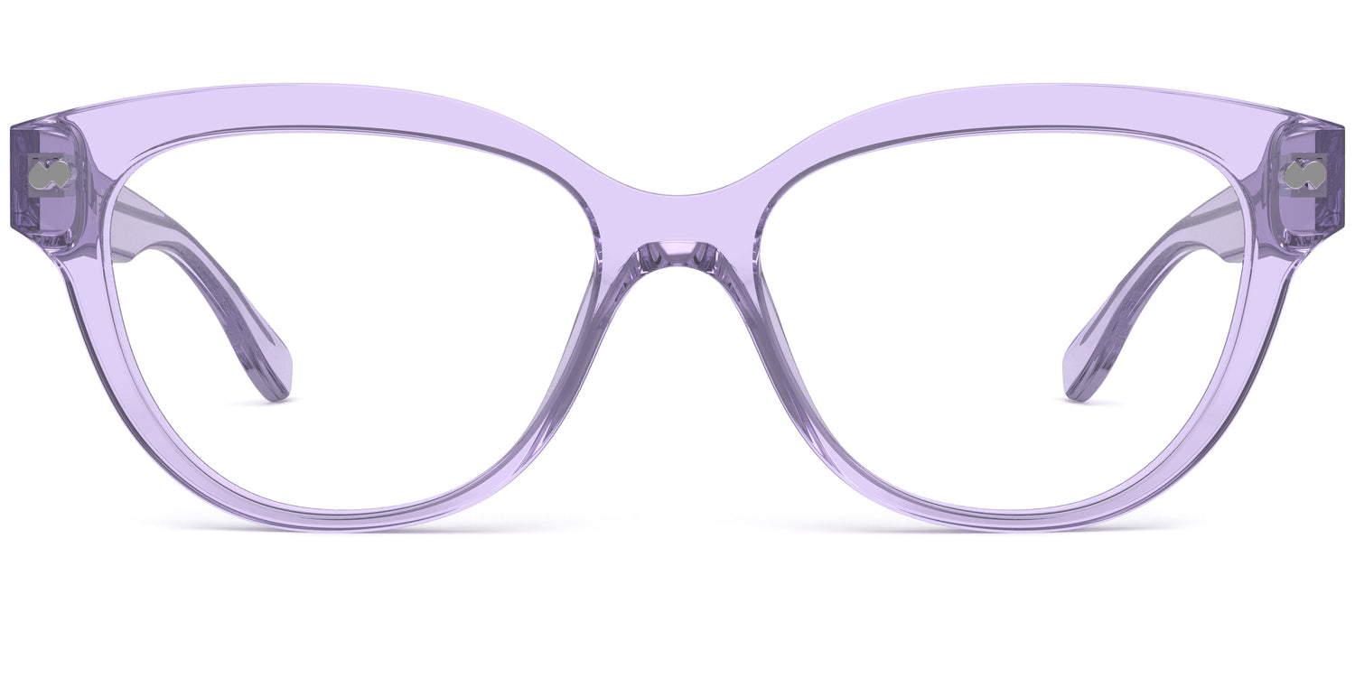 The Quinn - Lensless - Carousel 1 - Pair Eyewear