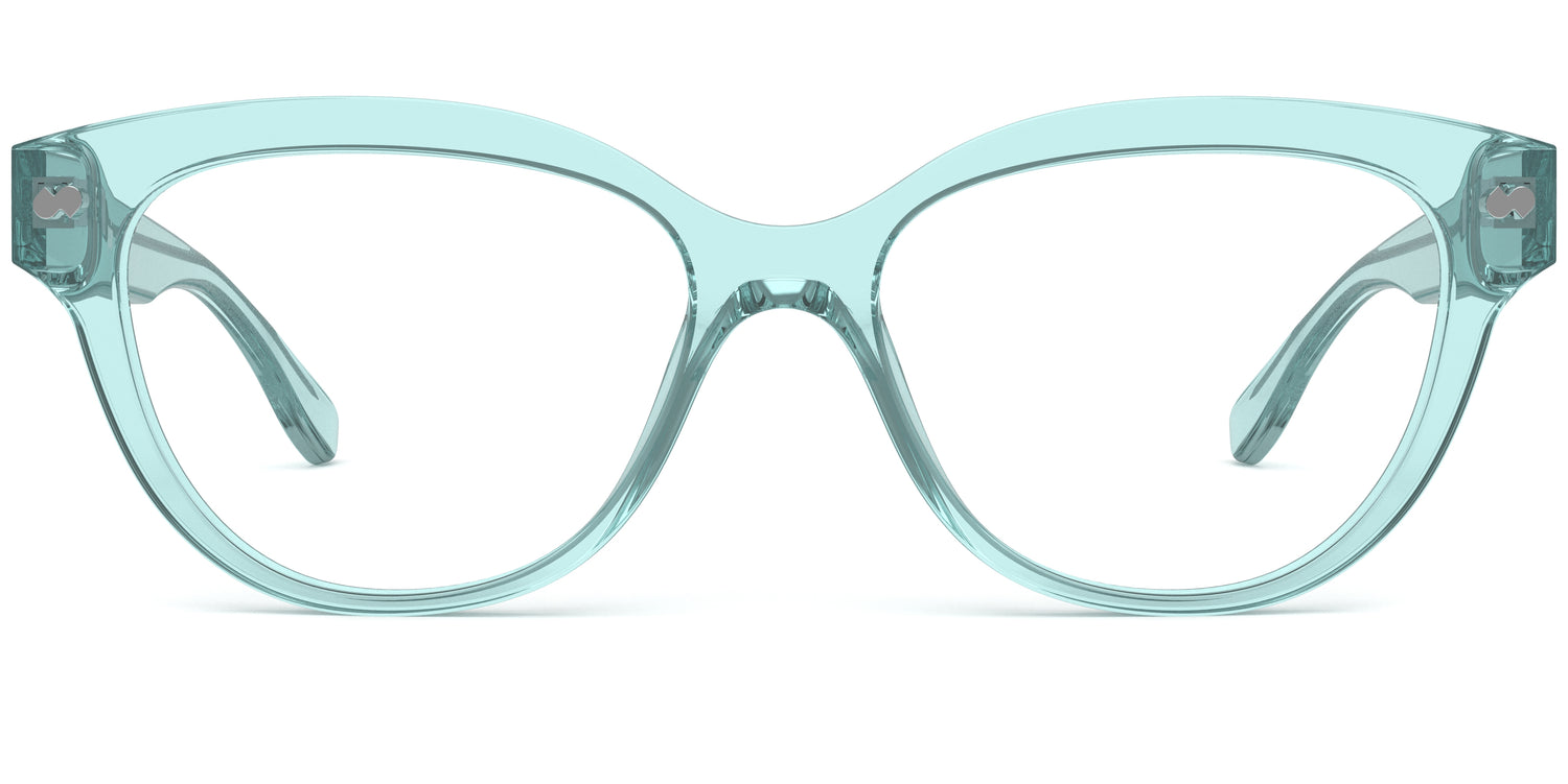 The Quinn - Lensless - Carousel 1 - Pair Eyewear
