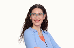 The Quinn - Lensless - LifeStyle Thumbnail 1 - Pair Eyewear