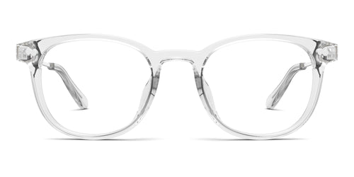 The Reese - Mixed Material - Lensless - Secondary Image - Pair Eyewear