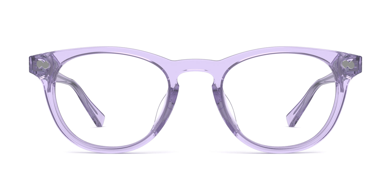 The Serra - Lensless - Carousel 1 - Pair Eyewear