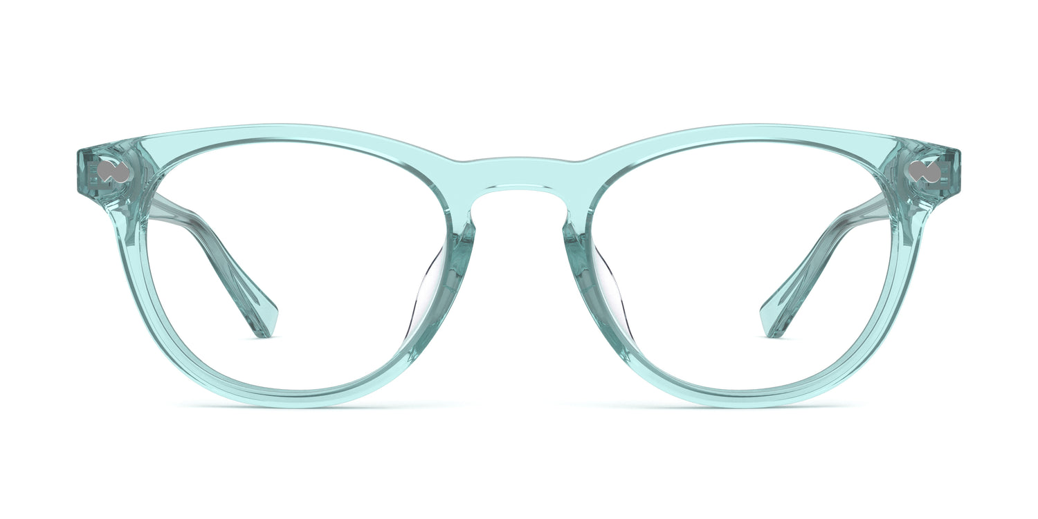 The Serra - Lensless - Carousel 1 - Pair Eyewear