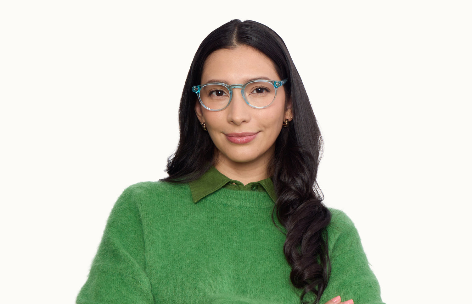 The Soto - Lensless - LifeStyle 1 - Pair Eyewear