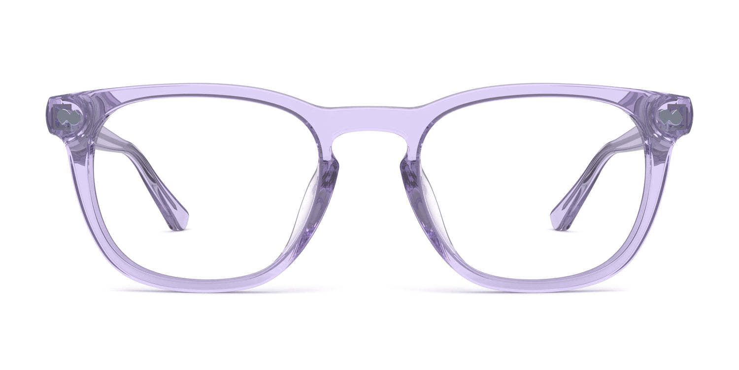 The Twain - Lensless - Carousel 1 - Pair Eyewear
