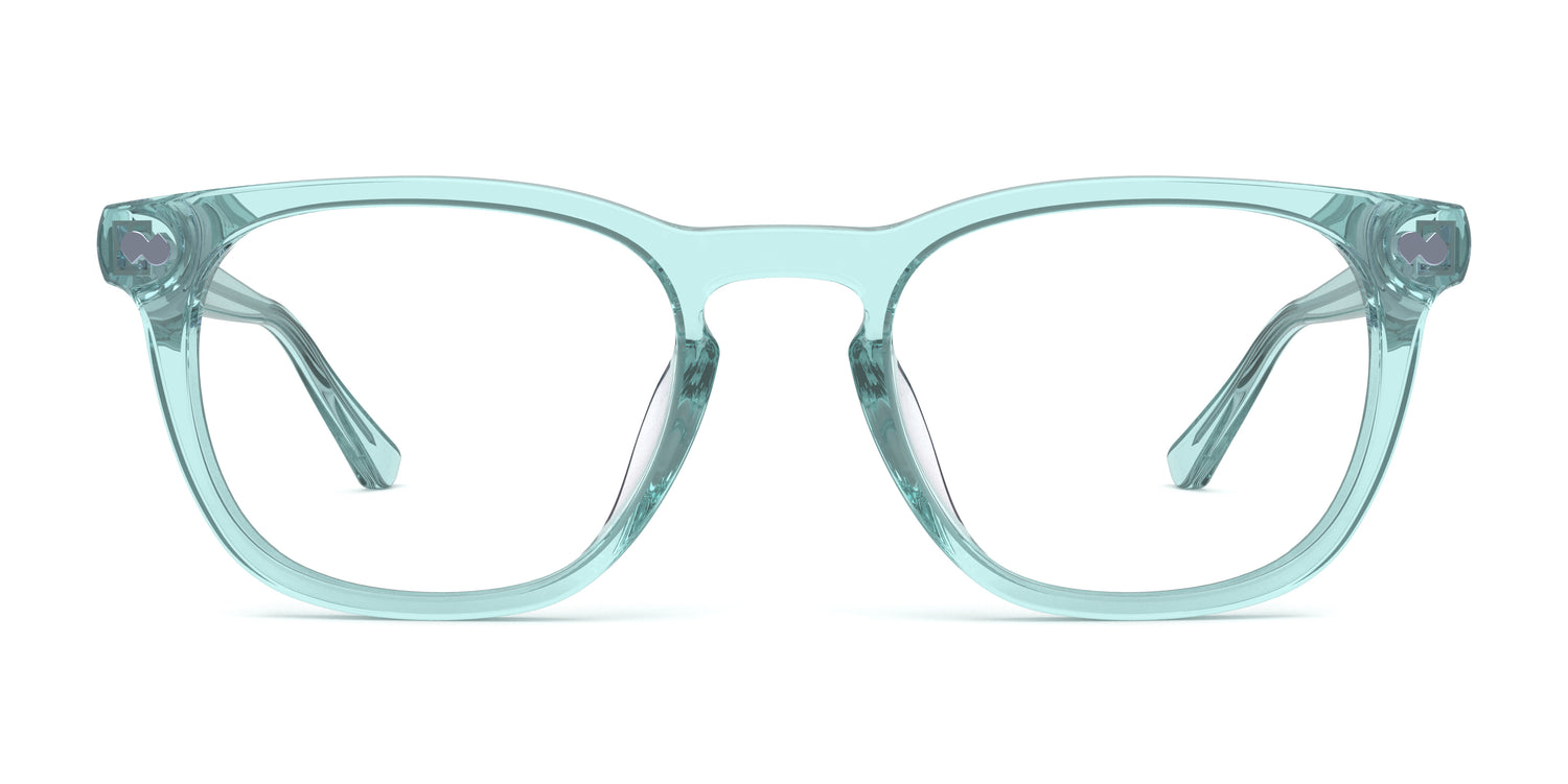The Twain - Lensless - Carousel 1 - Pair Eyewear