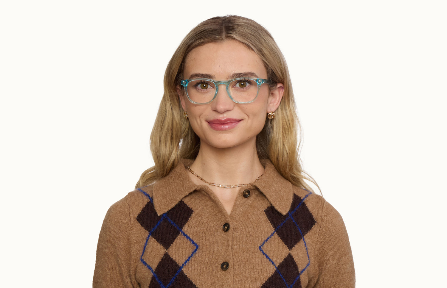 The Twain - Lensless - LifeStyle 1 - Pair Eyewear