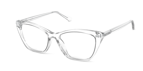 The Wanda - Lensless - Secondary Image - Pair Eyewear