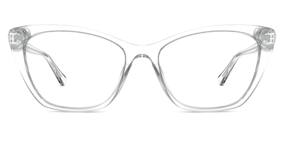 The Wanda - Lensless - Thumbnail 1 - Pair Eyewear