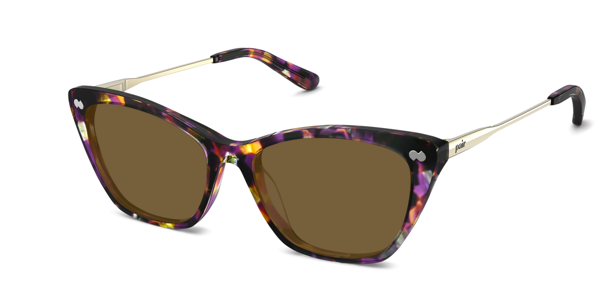 The Wanda - Carousel 2 - Pair Eyewear