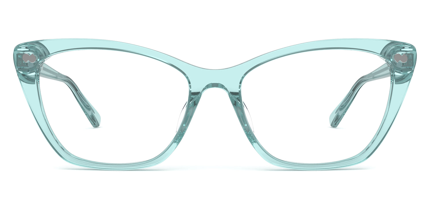 The Wanda - Lensless - Carousel 1 - Pair Eyewear