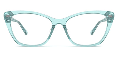 The Wanda - Lensless - Thumbnail 1 - Pair Eyewear