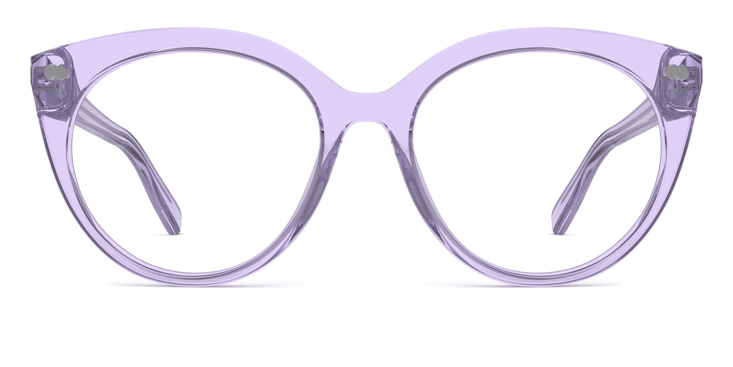 The Zuri - Lensless - Carousel 1 - Pair Eyewear