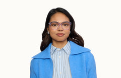 The Zuri - Lensless - LifeStyle Thumbnail 1 - Pair Eyewear