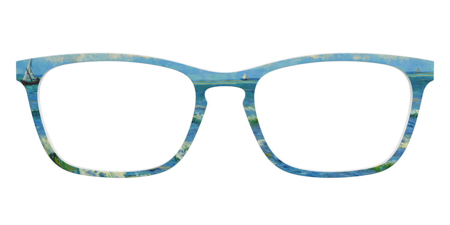 The Seascape - Front Top Image - Pair Eyewear