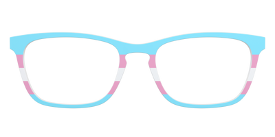 The Transgender Flag - Front Top Thumbnail - Pair Eyewear