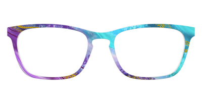 The Turquoise Crystal - Front Top Thumbnail - Pair Eyewear