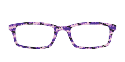 The Batgirl - Front Top Thumbnail - Pair Eyewear