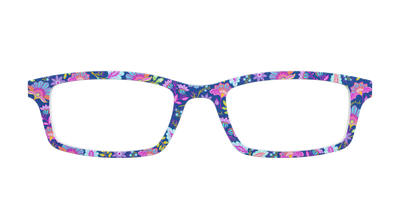 The Berry Indie Floral - Front Top Thumbnail - Pair Eyewear