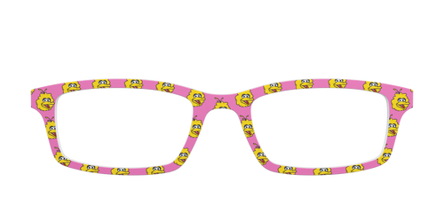 The Big Bird All Over - Pair Eyewear
