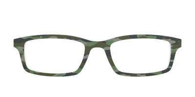 The Classic Camo - Front Top Thumbnail - Pair Eyewear