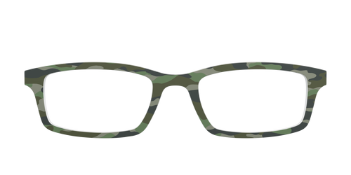 The Classic Camo - Pair Eyewear
