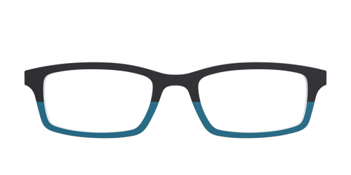 The Cobalt Split - Pair Eyewear