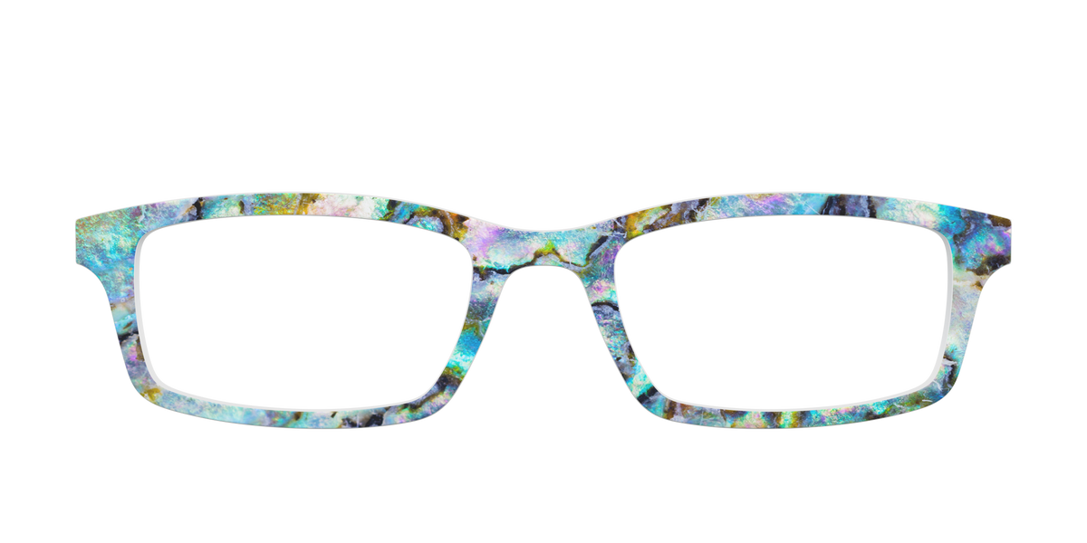 The Deep Sea Shell - Front Top Image - Pair Eyewear