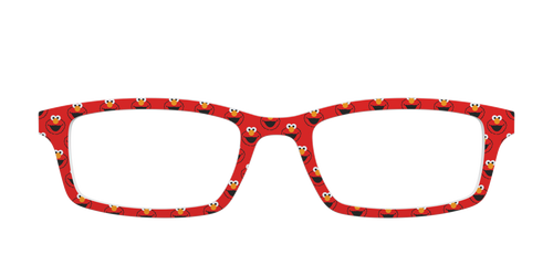 The Elmo All Over - Pair Eyewear