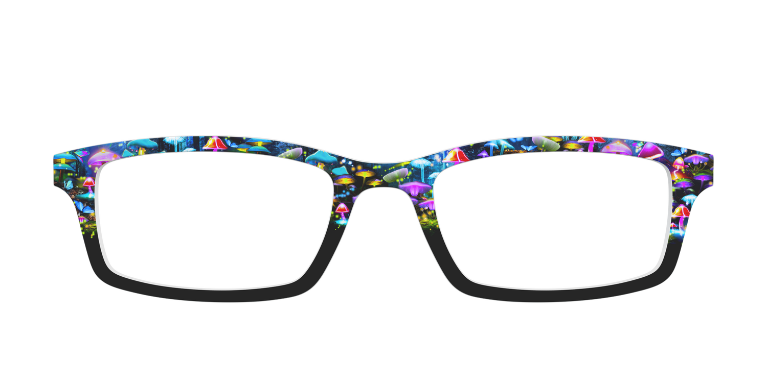 The Fantastical Funghi - Front Top Image - Pair Eyewear
