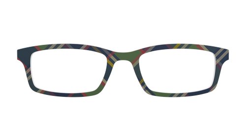 The Flannel Plaid - Pair Eyewear