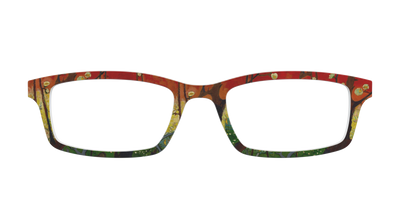 The Flowering Plum Orchard - Front Top Thumbnail - Pair Eyewear