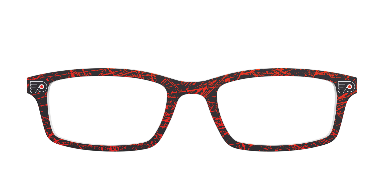 The Flyers® Ice - Front Top Image - Pair Eyewear