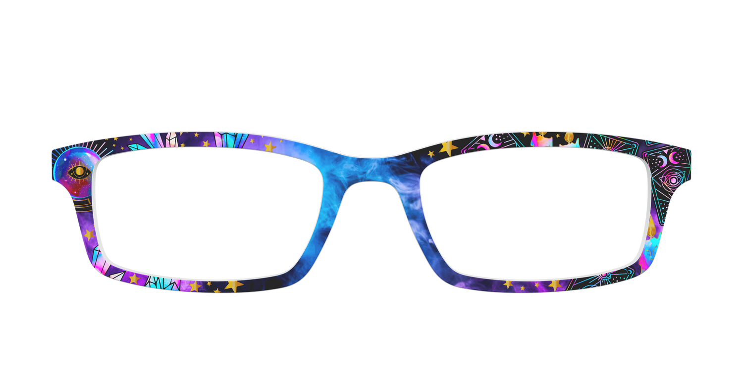 The Fortune Teller - Front Top Image - Pair Eyewear